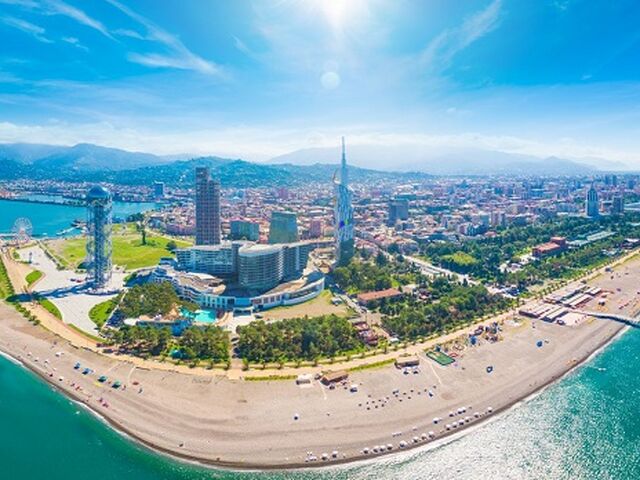 İkonik Ayder Batum Kutaisi Turu | 2 Gece Konaklamalı Uçaklı İstanbul Çıkışlı Ramazan Bayramı Özel