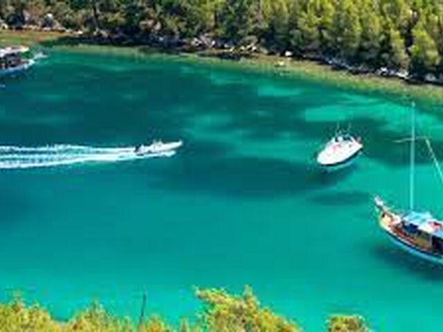 Marmaris- Datça-Akyaka-Gökova Turu 2 Gece 3 Gün