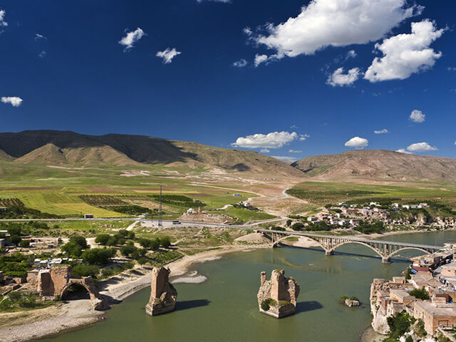 Uçaklı İzmir Çıkışlı Butik Mardin Midyat Turu 2 Gece 3 Gün