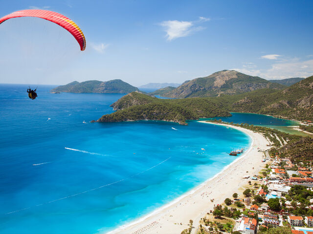 Fethiye Likya Turu 3 Gece Otel Konaklamalı İstanbul Çıkışlı (2 Tekne Turu - 1 Jeep Safari Turu Dahil)
