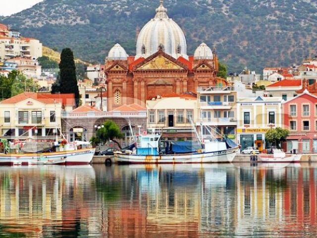 İzmir Alsancak Limanı Kalkışlı Midilli Turu 2 Gece 3 Gün Tüm Geziler Ve Yunan Taverna Gecesi Dahil
