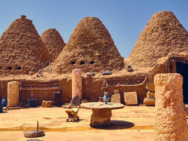 İstanbul Ankara Çıkışlı Otobüslü Gap Turu 4 Gece Konaklamalı Kasım Ara Tatil Özel