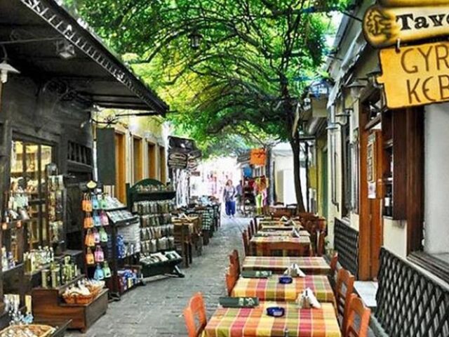 İzmir Alsancak Limanı Kalkışlı Midilli Turu 2 Gece 3 Gün Tüm Geziler Ve Yunan Taverna Gecesi Dahil