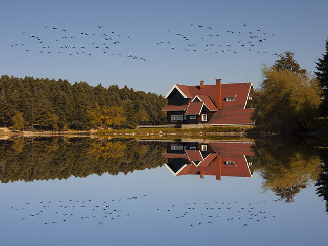İstanbul Çıkışlı Otobüslü Kastamonu Safranbolu Amasra Abant (1 Gece Konaklama)