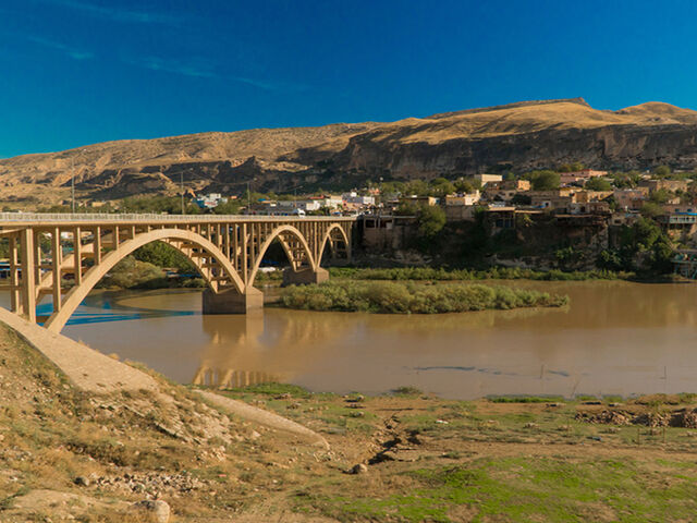 Uçaklı İzmir Çıkışlı Butik Mardin Midyat Turu 2 Gece 3 Gün