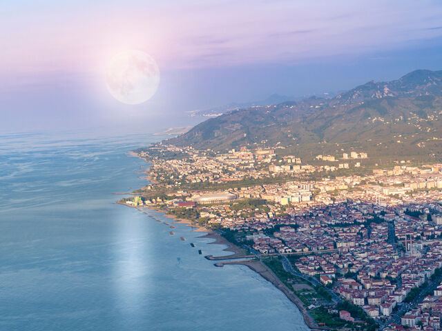İstanbul Çıkışlı Otobüslü Karadeniz Turu (3 Gece Konaklama)