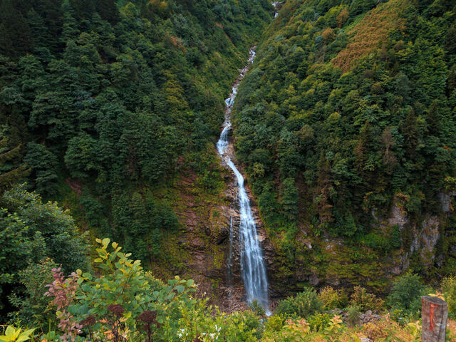 Bursa Çıkışlı Otobüslü Karadeniz Yaylalar ve Batum Turu (5 Gece Konaklama) (Batum ve Yayla Konaklama)