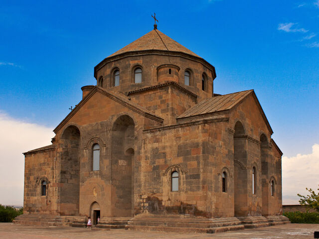 Uçaklı İzmir Çıkışlı Doğunun Hazineleri Turu 6 Gece Konaklamalı
