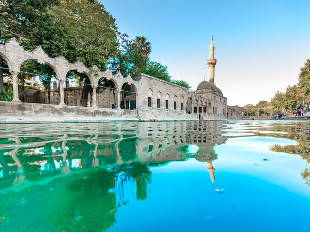 İkonik Gap Turu|4 Gece Konaklamalı Uçaklı İstanbul Çıkışlı Ramazan Bayramı Özel