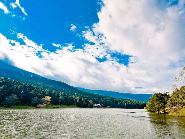 İstanbul Çıkışlı Otobüslü Kastamonu Safranbolu Amasra Abant (1 Gece Konaklama)