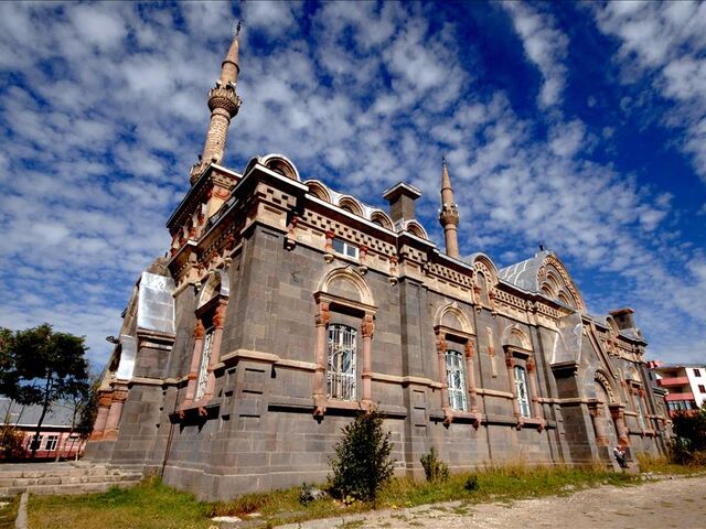 Turistik Doğu Ekspresi İle Kars Erzurum Turu Sömestir Özel | 2 Gece Tren 1 Gece Otel Konaklamalı
