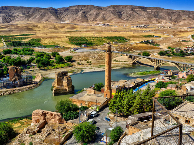 Uçaklı İzmir Çıkışlı Butik Mardin Midyat Turu 2 Gece 3 Gün