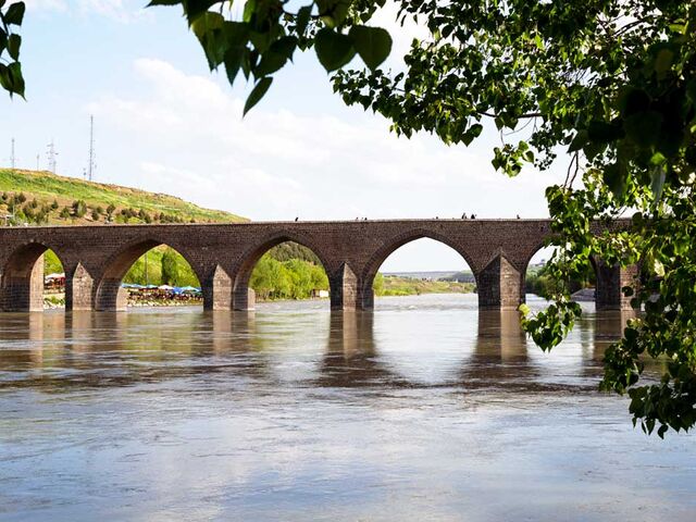 Uçaklı İzmir Çıkışlı Doğunun Hazineleri Turu 6 Gece Konaklamalı