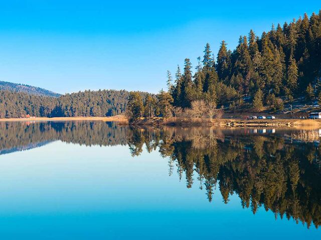 İstanbul Çıkışlı Otobüslü Göller, Şelaleler ve Yaylalar Turu  3 Gece Konaklamalı
