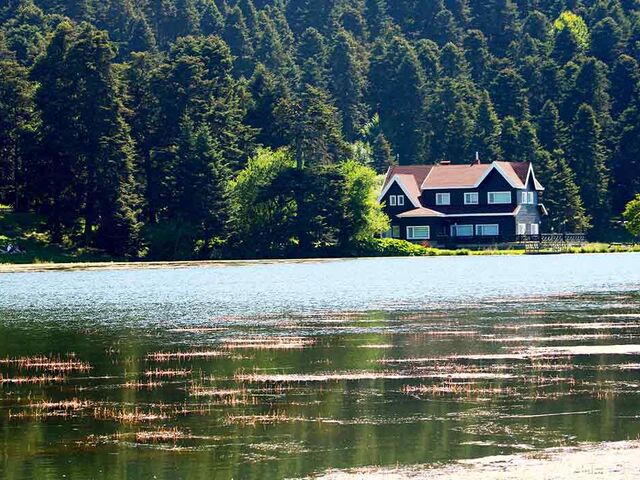 Adana Çıkışlı Uçaklı Göller, Şelaleler ve Yaylalar Turu  3 Gece Konaklamalı