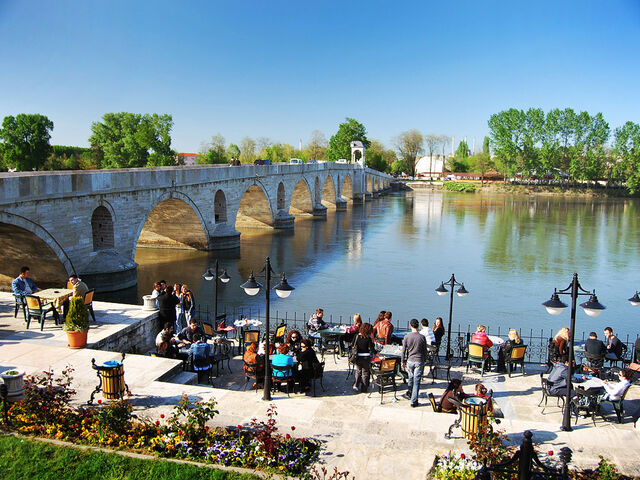 Adana Çıkışlı Uçaklı Marmara`nın Tarihi Başkentleri ( Kazdağları Jeep Safari ve Ayvalık Tekne Turu İle) 4 Gece Otel Konaklamalı
