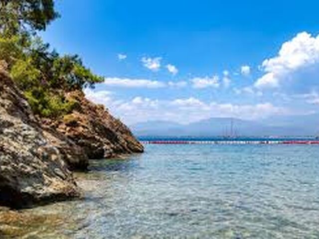 İzmir Çıkışlı Otobüslü Likya Turu 3 Gece Otel Konaklamalı