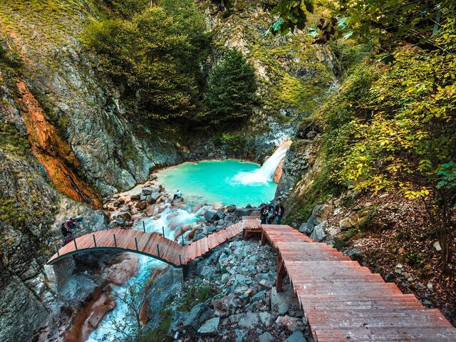 Ramazan Bayramı Özel | İstanbul Çıkışlı Otobüslü Karadeniz Yaylalar ve Batum Turu (4 Gece Konaklama) (Batum ve Yayla Konaklama)