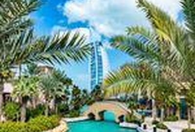 Aır Arabia İle İstanbul Çıkışlı Çölün Ortasındaki Vaha Dubai Şehir Turu 4 Gece (356) 