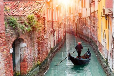 ESPRESSO İTALYA KIŞ (FCO-VCE) 2025