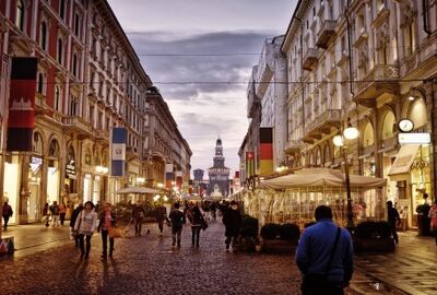 MOTTO İTALYA TURU Pegasus Havayolları ile 7 gece