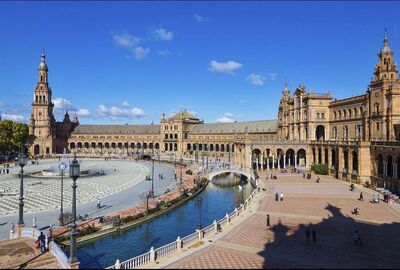 PGS HY İle Ekspres İspanya Turu - BCN-MAD