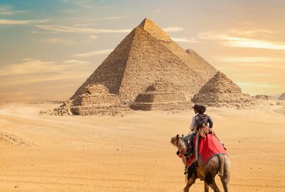 Ankara Kalkışlı Ajet İle Kahire Turu 3 Gece (330)