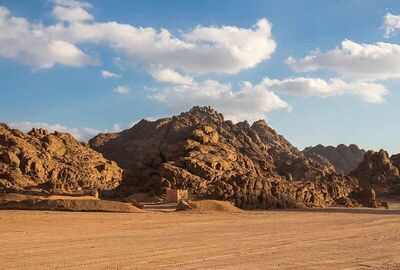 Kahire İskenderiye ve Sharm Masalı (6 Gece - 7 Gün (5 Gece Otel Konaklaması))