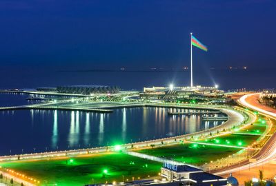 Görkemli Bakü Hazar`ın İncisi - Türk Hava Yolları ile (2026 İlkbahar Dönemi) AT1033