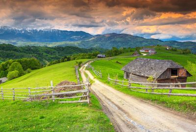 Romanya Transilvanya ve Şatolar Masalı - 2026 Dönemi