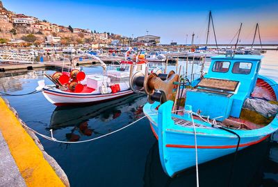 Yılbaşı Özel Selanik Kavala Masalı 1 Gece Konaklamalı