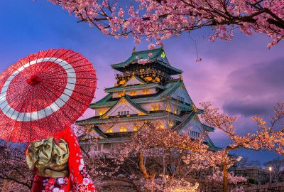 Comfort Japonya & Kore Turu Türk Hava Yolları ile 8 Gece Ekstra Turlar ve Çay Seremonisi Dahil ICN-KIX 2026