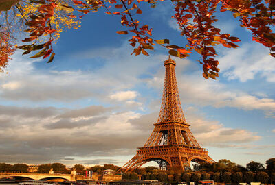 Görkemli Paris ve İncileri 3 Gece - Pegasus Hava Yolları ile 19 Mart Hareket (Ramazan Bayramı Özel) AT1175
