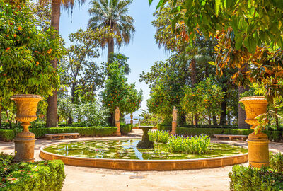 Görkemli İspanya ve Endülüs Şehirleri 7 Gece - THY ile 24 Mayıs (Kurban Bayramı Özel) (BCN-MAD) AT1138
