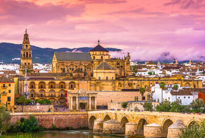 Görkemli Fas & Endülüs 8 Gece - Türk Hava Yolları ile (2026 Kış Dönemi) AT1100
