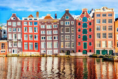 Görkemli Üçlü Benelüx & Fransa & Almanya 7 Gece - THY ile 19 Mart (Ramazan Bayramı Özel) AT1221