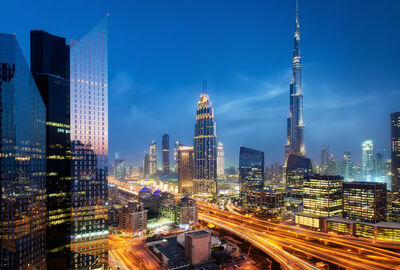 Dubai Serüveni Emirates Hava yolları ile 3 Gece 2026 Dönemi