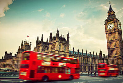 Kış Dönemi Klasik Londra Turu (Pegasus) 3 Gece 4 Gün - YT001