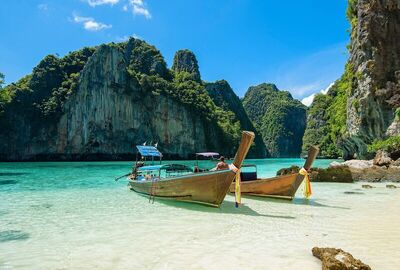 Bangkok Phuket Singapur Serüveni Turu Türk Havayolları ile 7 Gece (BKK-SIN ) Kurban Bayramı Dönemi