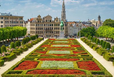 Comfort Benelüx - Paris - Alsace Turu Türk Hava Yolları ile 7 Gece Ekstra Turlar Dahil AMS-BSL