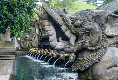 Bali Serüveni Turu Qatar Hava Yolları ile 5 Gece (DPS-DOH-DPS) - Ramazan Bayramı 2026 Dönemi