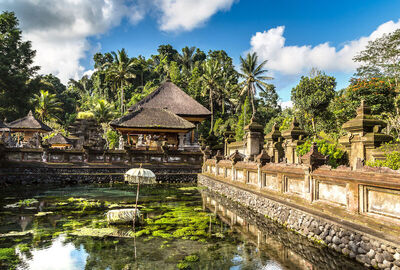 Bali & Ubud Serüveni Turu Türk Hava Yolları ile 6 Gece (DPS-DPS) - Kurban Bayramı 2026 Dönemi