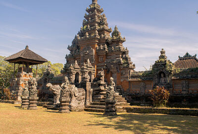 Bali & Ubud Serüveni Turu Qatar Hava Yolları ile 6 Gece (DPS-DPS) - Ramazan Bayramı 2026 Dönemi