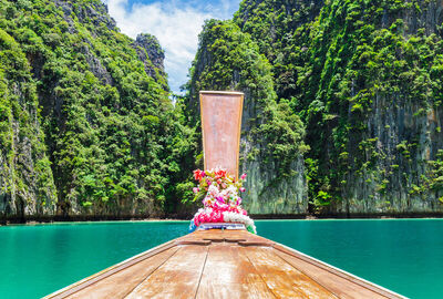 Phuket Serüveni Tur Programı - Singapur Hava Yolları ile 5 Gece - Sonbahar & Kış Dönemi