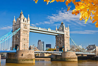 Kış Dönemi Klasik Londra Turu-İzmir Çıkış 3 Gece 4 Gün YT007