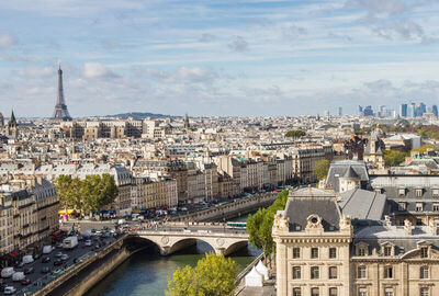 İzmir`den Direkt Hareket Görkemli Paris ve İncileri 3 Gece - SunExpress ile 12 Şubat Hareket (Sevgililer Günü Özel) AT1246
