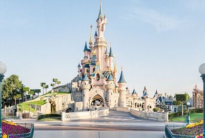 İzmir`den Direkt Hareket Görkemli Paris & Disneyland 3 Gece - SunExpress ile 17 Ocak (Sömestr Özel) AT1245
