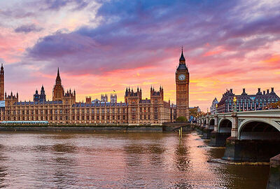 Yılbaşı Londra Turu -İzmir 30 ARALIK-2 OCAK YT004