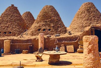 İstanbul Çıkışlı Uçaklı Gap Turu 3 Gece Konaklamalı