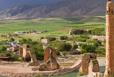 İstanbul Çıkışlı Uçaklı Gap Turu  4 Gece Konaklamalı